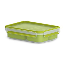 Emsa Lunch- und Snackbox 518100 Transparente