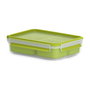 Emsa Lunch- und Snackbox 518100 Transparente