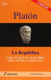 Platon. La republica, Carlos Roser - DIALOGO