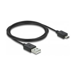 Delock Adaptador HDMI Macho a USB Type-C Hembra (DP Alt Mode) 8K@30Hz HDR10, HDMI-A a USB-C, 0.18m, LT6711GX