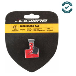 Jagwire Juego de Pastillas de Freno para Shimano CX RS805/RS505, 30 gr