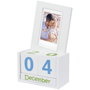 Fujifilm Instax Cube Calendar Mini Blanco