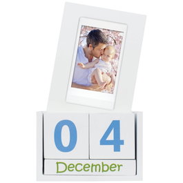 Fujifilm Instax Cube Calendar Mini Blanco