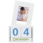 Fujifilm Instax Cube Calendar Mini Blanco