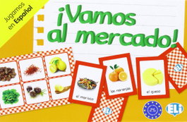 ELI, ¡VAMOS AL MERCADO! - Roberto Bolano
