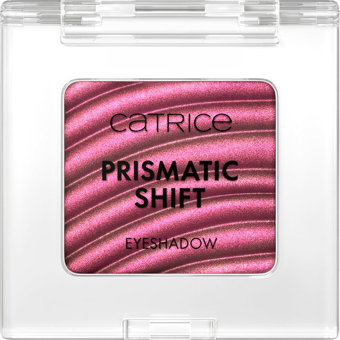 Catrice #020-Berry Blaze Sombra de Ojos Prismatic Shift 1 gr - Efecto Cambiante de Color, Textura Ligera, Acabado Multidimensional