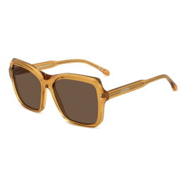 Isabel Marant IM-0193-S-L7Q con cristales marrones