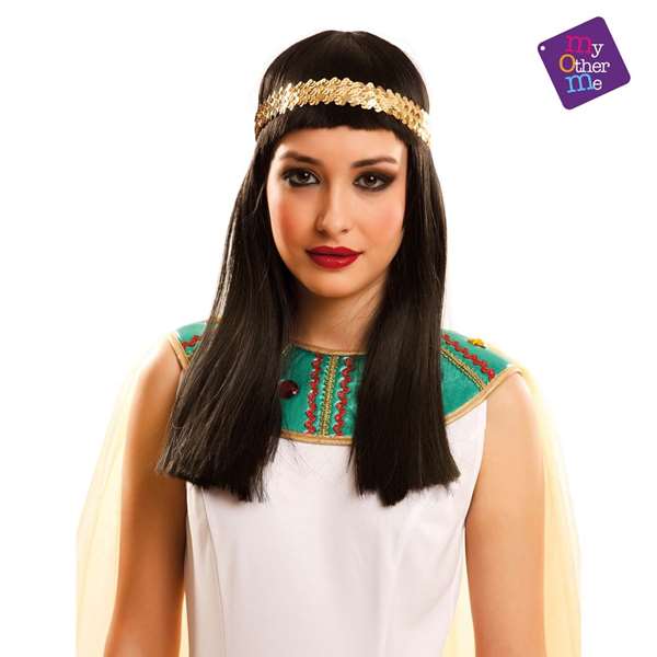 My Other Me Peluca Egipcia 150 g My Other Me Peluca Egipcia 150 g