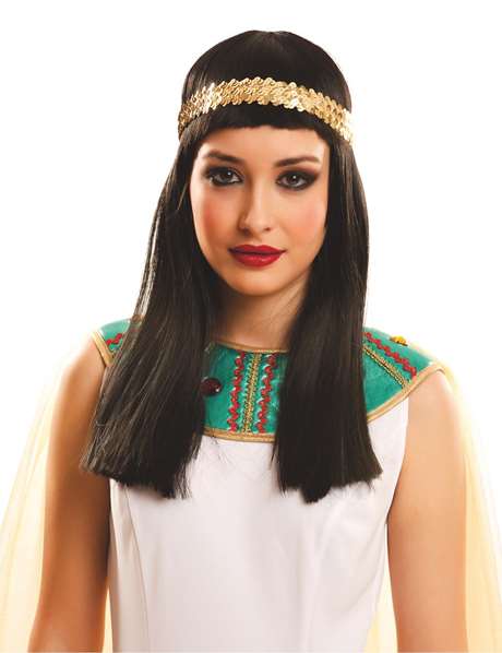 My Other Me Peluca Egipcia 150 g My Other Me Peluca Egipcia 150 g