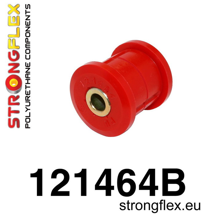 StrongFlex Silentblock Trasero Inferior Track Control Brazo Exterior 121464B StrongFlex Silentblock Trasero Inferior Track Control Brazo Exterior 121464B