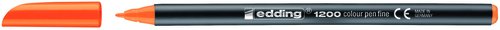 EDDING 1200 Rotulador de Fibra Naranja Neón (Set de 10) SKU: B138RS9GQ7 EDDING 1200 Rotulador de Fibra Naranja Neón (Set de 10) SKU: B138RS9GQ7