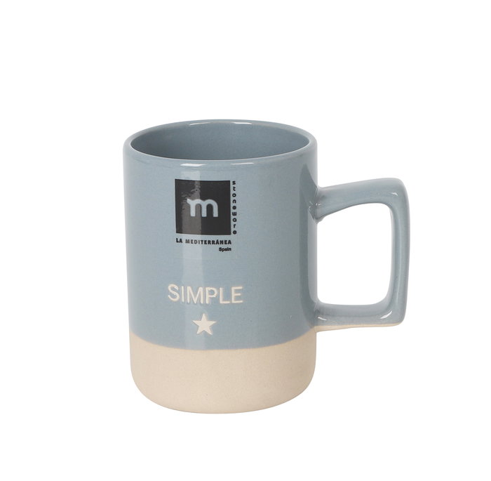 Inde Taza Cafe Cortado 180 Cc Ø6.5x8.7 cm (24 Unidades)