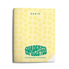 RUBIO, Cuaderno bocetos los 60. Viaje en el tiempo