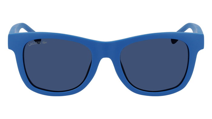 Lacoste L3643SRG-424 Gafas de sol infantiles con cristal azul