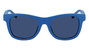 Lacoste L3643SRG-424 Gafas de sol infantiles con cristal azul