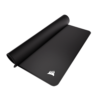Corsair Mouse Pad Gaming MM, Tela Cloth, 450x400 mm, Negro