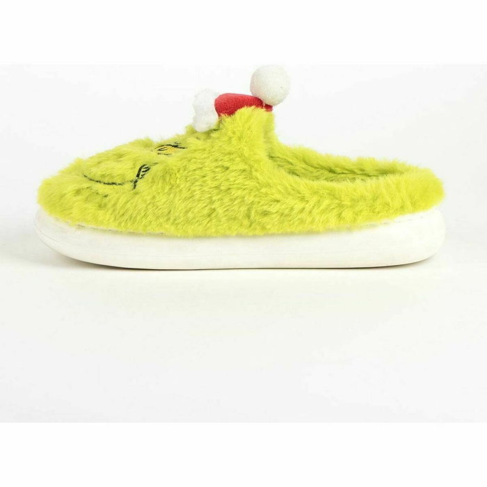 Cerdá Zapatillas De Casa Abierta The Grinch T40/41 Verde