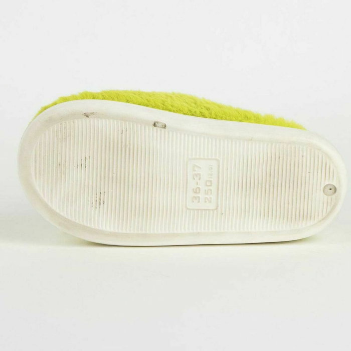 Cerdá Zapatillas De Casa Abierta The Grinch T40/41 Verde