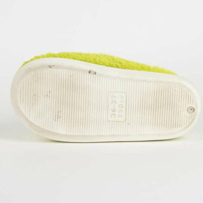 Cerdá Zapatillas De Casa Abierta The Grinch T40/41 Verde