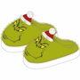 Cerdá Zapatillas De Casa Abierta The Grinch T40/41 Verde