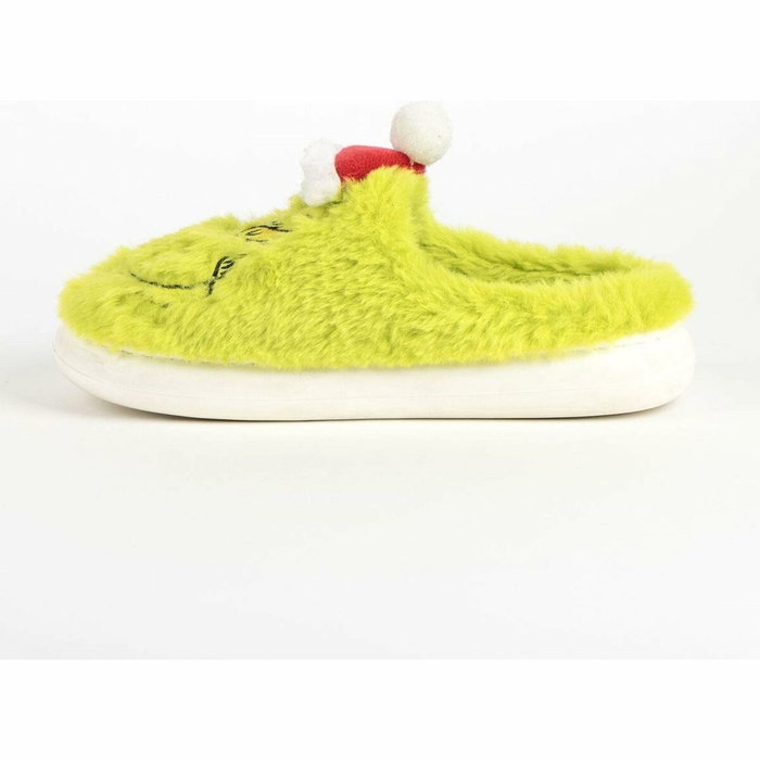 Cerdá Zapatillas De Casa Abierta The Grinch T40/41 Verde