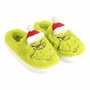 Cerdá Zapatillas De Casa Abierta The Grinch T40/41 Verde