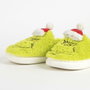 Cerdá Zapatillas De Casa Abierta The Grinch T40/41 Verde