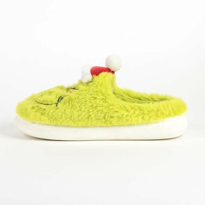 Cerdá Zapatillas De Casa Abierta The Grinch T40/41 Verde