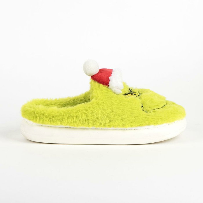 Cerdá Zapatillas De Casa Abierta The Grinch T40/41 Verde