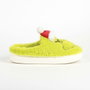 Cerdá Zapatillas De Casa Abierta The Grinch T40/41 Verde
