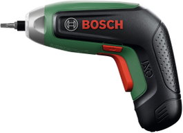 Bosch IXO 8 - Basic con set de 10 puntas