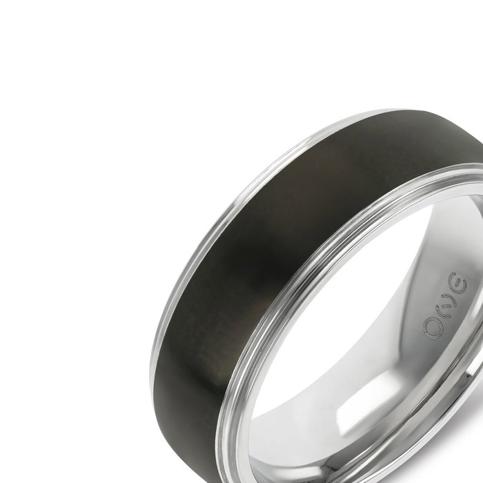 Anillo Hombre One Jewels OAMR4101SB-11 11