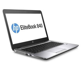 HP Portátil Reacondicionado EliteBook 840 G3 14" Intel Core i7-6th 8GB RAM 256GB SSD Pantalla Táctil Teclado Inglés