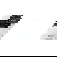 Kyocera ECOSYS M8130cidn Impresora Multifunción Láser Color A3 con Duplex, Fax, Escáner Plano y ADF, 30 ppm, WiFi, Pantalla Táctil 7", USB/LAN (incluye 3 años Kyocera Life Plus)