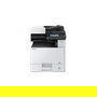 Kyocera ECOSYS M8130cidn Impresora Multifunción Láser Color A3 con Duplex, Fax, Escáner Plano y ADF, 30 ppm, WiFi, Pantalla Táctil 7", USB/LAN (incluye 3 años Kyocera Life Plus)