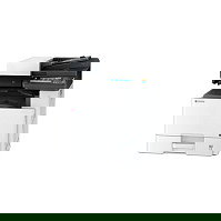 Kyocera ECOSYS M8130cidn Impresora Multifunción Láser Color A3 con Duplex, Fax, Escáner Plano y ADF, 30 ppm, WiFi, Pantalla Táctil 7", USB/LAN (incluye 3 años Kyocera Life Plus)