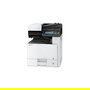 Kyocera ECOSYS M8130cidn Impresora Multifunción Láser Color A3 con Duplex, Fax, Escáner Plano y ADF, 30 ppm, WiFi, Pantalla Táctil 7", USB/LAN (incluye 3 años Kyocera Life Plus)