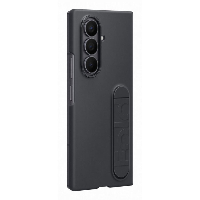 Samsung Silicone Case para Galaxy Z Fold7 - Negro