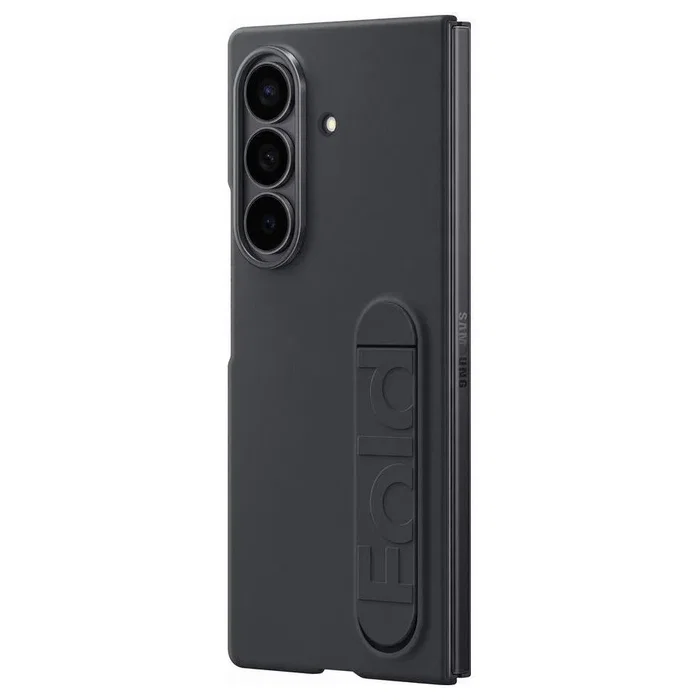 Samsung Silicone Case para Galaxy Z Fold7 - Negro