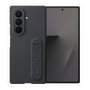 Samsung EF-MF966CBEGWW Funda de Silicona para Samsung Galaxy Fold 7, 17.4 cm (6.85"), Negro - Compatible con MagSafe