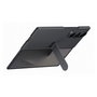 Samsung EF-MF966CBEGWW Funda de Silicona para Samsung Galaxy Fold 7, 17.4 cm (6.85"), Negro - Compatible con MagSafe