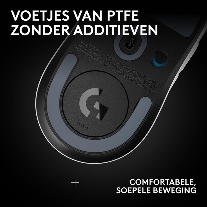 Ratón Logitech 910-007555 Blanco