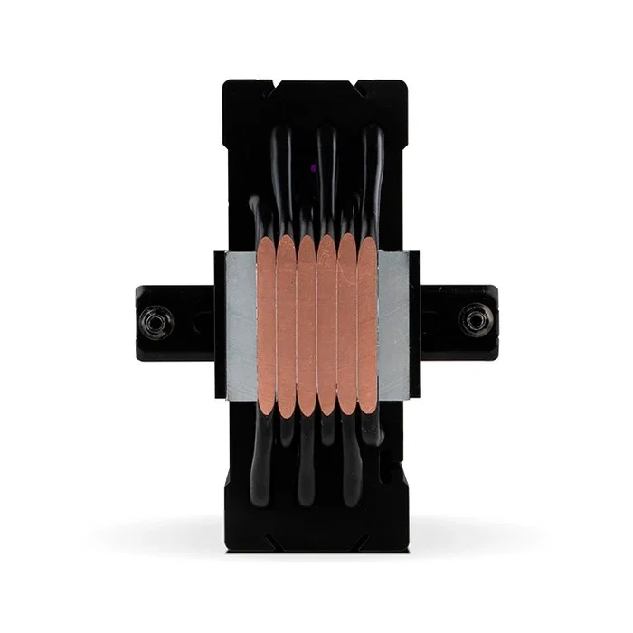 NOX Hummer H-200 ARGB Cooler CPU Dual Fan 130mm Negro