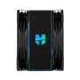 NOX Hummer H-200 ARGB Cooler CPU Dual Fan 130mm Negro
