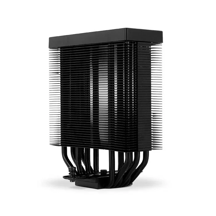 NOX Hummer H-200 ARGB Cooler CPU Dual Fan 130mm Negro