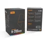 NOX Hummer H-200 ARGB Cooler CPU Dual Fan 130mm Negro