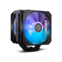 Nox Hummer H-200 ARGB Dual Fan Cooler con Iluminación ARGB y PWM