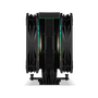 Nox Hummer H-200 ARGB Dual Fan Cooler con Iluminación ARGB y PWM