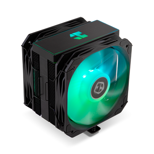Nox Hummer H-200 ARGB Dual Fan Cooler con Iluminación ARGB y PWM Nox Hummer H-200 ARGB Dual Fan Cooler con Iluminación ARGB y PWM