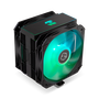 Nox Hummer H-200 ARGB Dual Fan Cooler con Iluminación ARGB y PWM